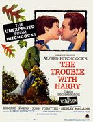 The Trouble with Harry - Movie Poster (xs thumbnail)