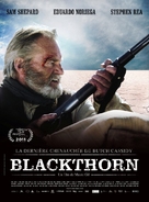 Blackthorn - French Movie Poster (xs thumbnail)