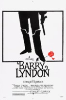 Barry Lyndon - Theatrical movie poster (xs thumbnail)