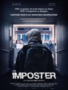 The Imposter - French Movie Poster (xs thumbnail)