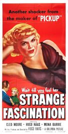 Strange Fascination - Movie Poster (xs thumbnail)