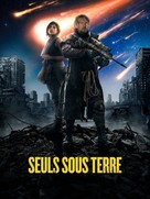 Broken Darkness - French Video on demand movie cover (xs thumbnail)