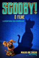Scoob - Brazilian Movie Poster (xs thumbnail)