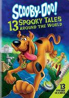&quot;The New Scooby-Doo Mysteries&quot; - DVD movie cover (xs thumbnail)