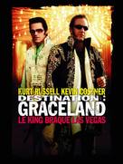 3000 Miles To Graceland - French Movie Poster (xs thumbnail)