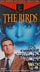 The Birds - VHS movie cover (xs thumbnail)