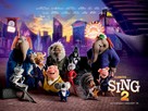 Sing 2 - British Movie Poster (xs thumbnail)