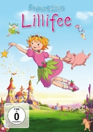 Prinzessin Lillifee - German Movie Cover (xs thumbnail)