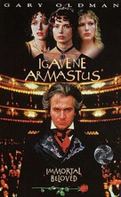 Immortal Beloved - Estonian VHS movie cover (xs thumbnail)