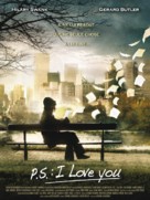 P.S. I Love You - Belgian Movie Poster (xs thumbnail)
