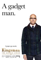 Kingsman: The Golden Circle - British Movie Poster (xs thumbnail)