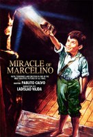 Marcelino pan y vino - Movie Poster (xs thumbnail)