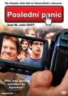 The Virginity Hit - Czech Movie Cover (xs thumbnail)