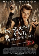 Resident Evil: Afterlife - Portuguese Movie Poster (xs thumbnail)