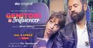 Genitori vs Influencer - Italian Movie Poster (xs thumbnail)