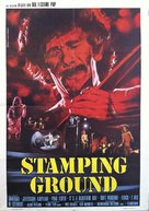 Stamping Ground - Italian Movie Poster (xs thumbnail)