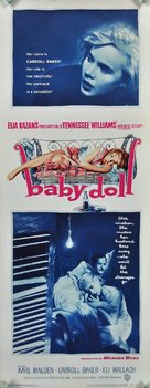 Baby Doll - Movie Poster (xs thumbnail)