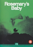 Rosemary&#039;s Baby - Dutch DVD movie cover (xs thumbnail)