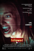 Followed - Movie Poster (xs thumbnail)