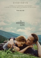 A Hidden Life - Dutch Movie Poster (xs thumbnail)