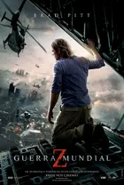 World War Z - Brazilian Movie Poster (xs thumbnail)