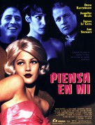 Wishful Thinking - Spanish Movie Poster (xs thumbnail)