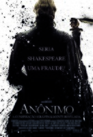 Anonymous - Brazilian Movie Poster (xs thumbnail)
