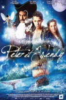 Peter and Wendy: Based on the Novel Peter Pan by J. M. Barrie - French DVD movie cover (xs thumbnail)