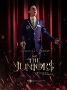 The Juniors y La F&oacute;rmula Imperial - Mexican Movie Poster (xs thumbnail)