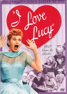 &quot;I Love Lucy&quot; - DVD movie cover (xs thumbnail)