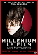 M&auml;n som hatar kvinnor - French Movie Cover (xs thumbnail)