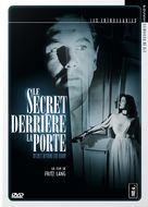 Secret Beyond the Door... - French DVD movie cover (xs thumbnail)