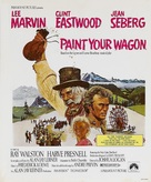 Paint Your Wagon - Movie Poster (xs thumbnail)