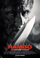 Rambo: Last Blood - Canadian Movie Poster (xs thumbnail)