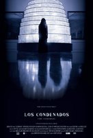 Los condenados - Puerto Rican Movie Poster (xs thumbnail)