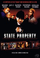 State Property - French DVD movie cover (xs thumbnail)