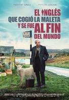 The Last Bus - Spanish Movie Poster (xs thumbnail)