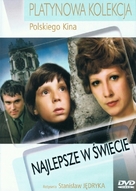 Najlepsze w swiecie - Polish DVD movie cover (xs thumbnail)