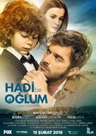 Hadi Be Oglum - German Movie Poster (xs thumbnail)