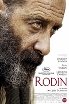 Rodin - French Movie Poster (xs thumbnail)