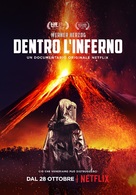 Into the Inferno - Italian Movie Poster (xs thumbnail)
