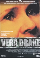 Vera Drake - German DVD movie cover (xs thumbnail)
