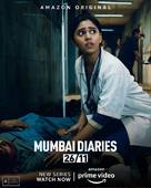 &quot;Mumbai Diaries 26/11&quot; - Indian Movie Poster (xs thumbnail)