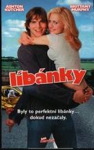Just Married - Czech VHS movie cover (xs thumbnail)