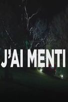 J&#039;ai menti - French Movie Poster (xs thumbnail)