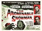 The Abominable Snowman - Movie Poster (xs thumbnail)