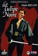 La tulipe noire - French Movie Cover (xs thumbnail)