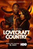 &quot;Lovecraft Country&quot; - Mexican Movie Poster (xs thumbnail)