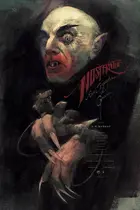 Nosferatu, eine Symphonie des Grauens Custom