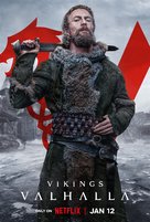 &quot;Vikings: Valhalla&quot; - Movie Poster (xs thumbnail)